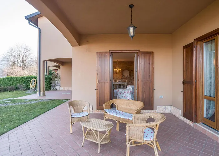 Guesthost - Romantic In Near Bellagio Civenna