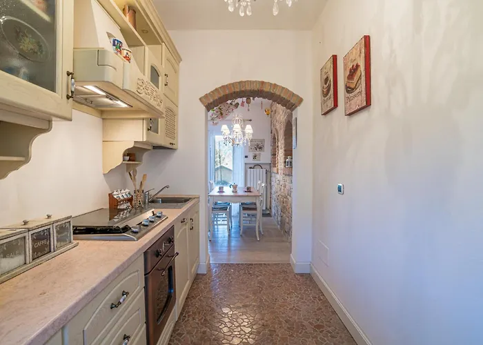 Guesthost - Romantic In Near Bellagio Appartement